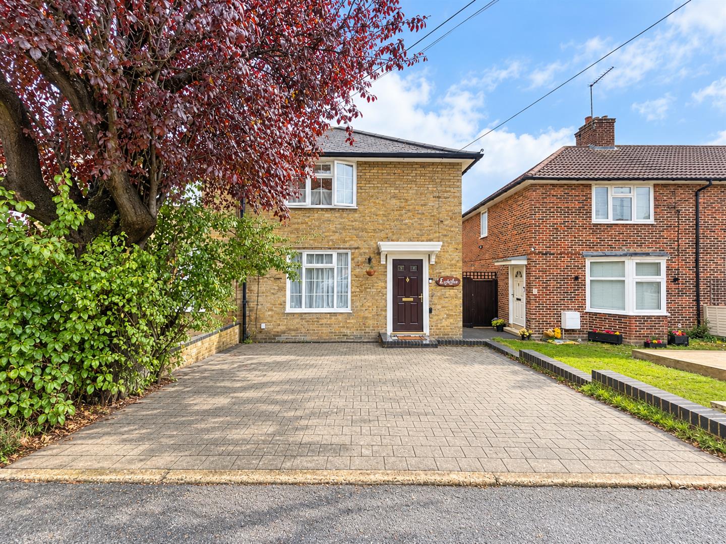 Halesowen Road, Morden